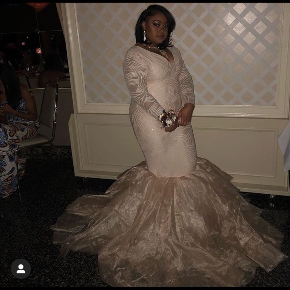 Prom dress